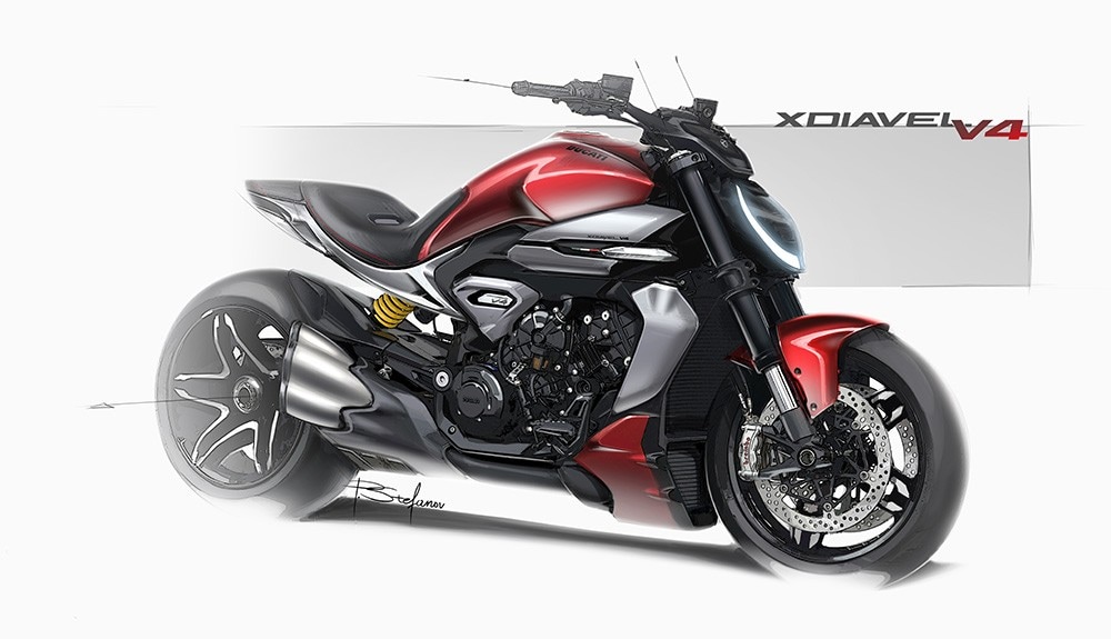 Ducati XDiavel V4: la regina delle muscle bike è tornata